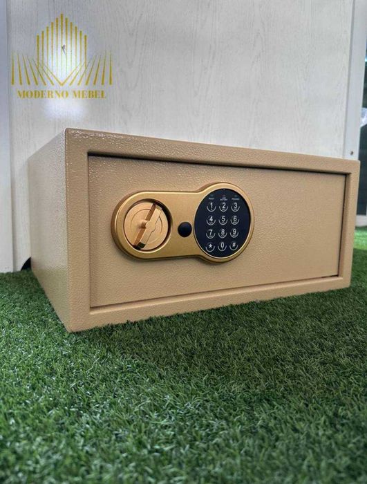 Ofisingiz uchun mini seyf!