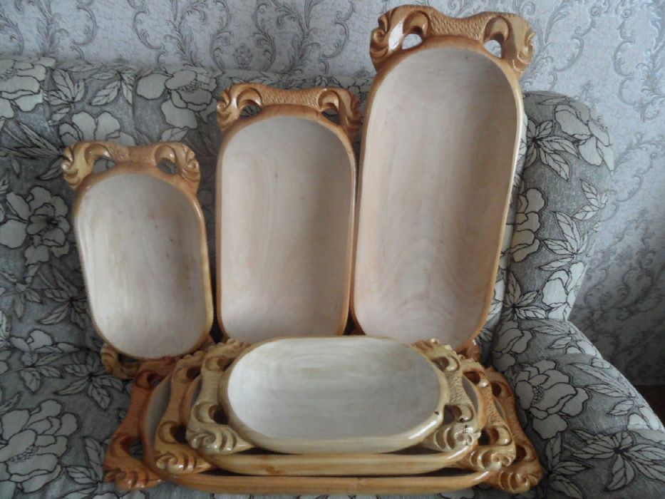 Астау Ива.Ручной работы