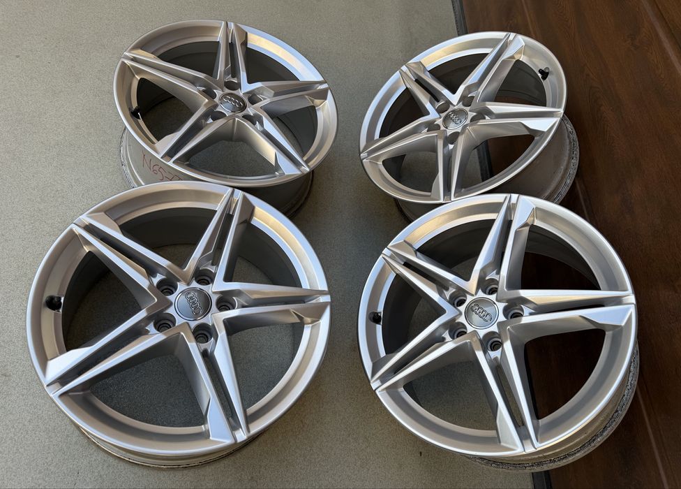 Jante 18 5×112 Originale Audi  S LINE-  A4 A6 A3, TT, Q3 Q5