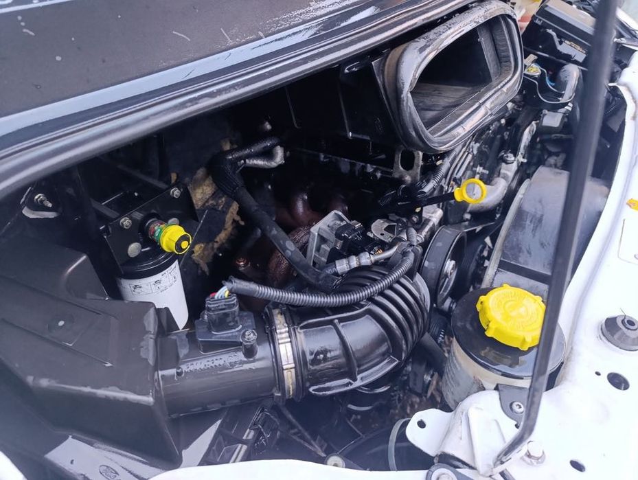 Ford Transit 2.4&2.2TDCI