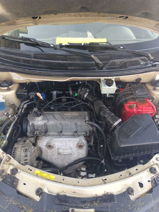 Автомобиль заз форза