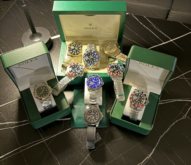 Наручные часы люкс качества