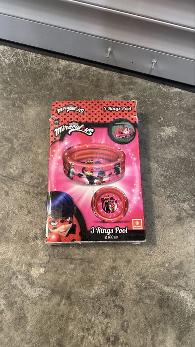 Детски басейн ф100 на Калинките