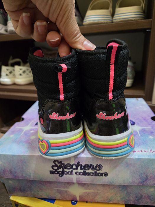 Боти Skechers 31 номер
