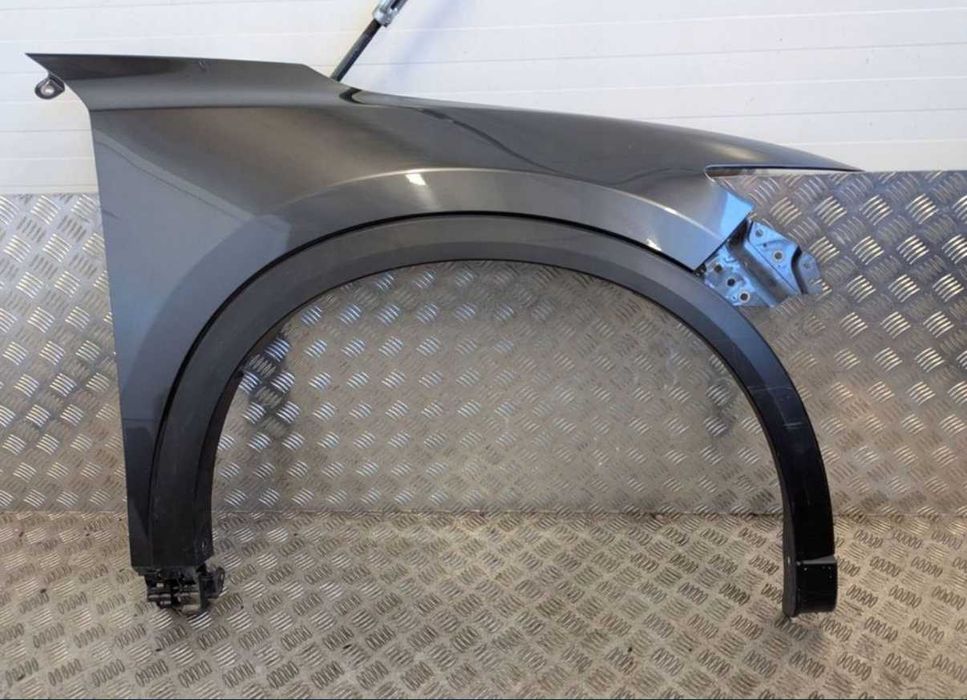 Калник лаисна Mazda CX5 CX-5 II 2 ot 2017-