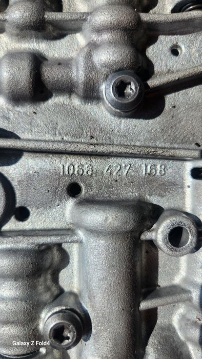 Мехатроник за ауди а6 ц6