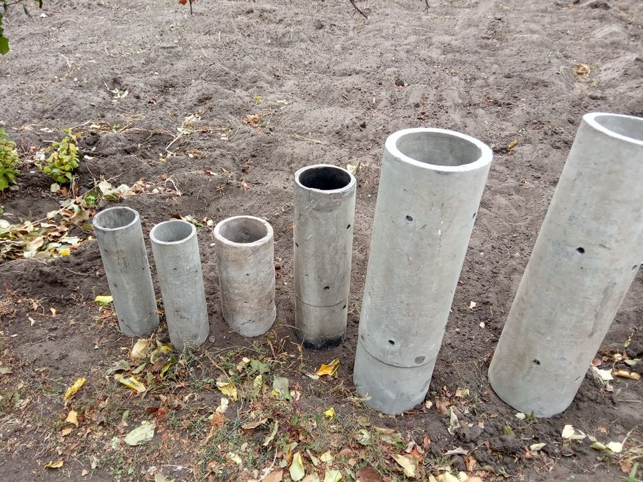 Труба асбестоцементная