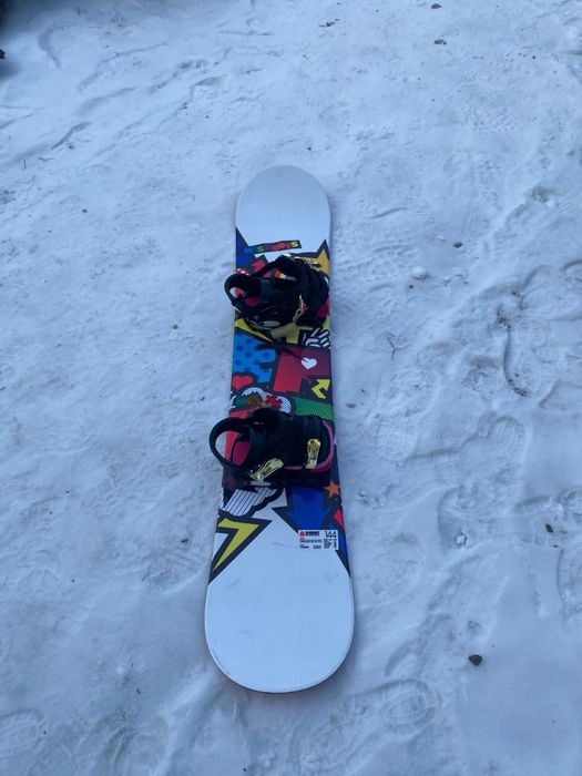 Сноуборды для катания