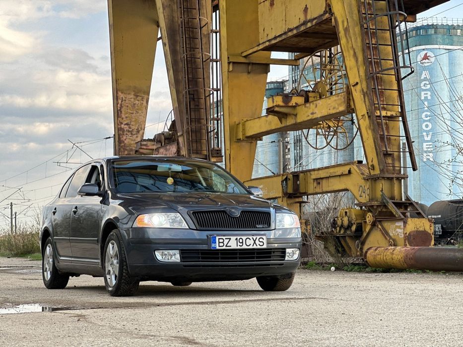 Vand skoda octavia