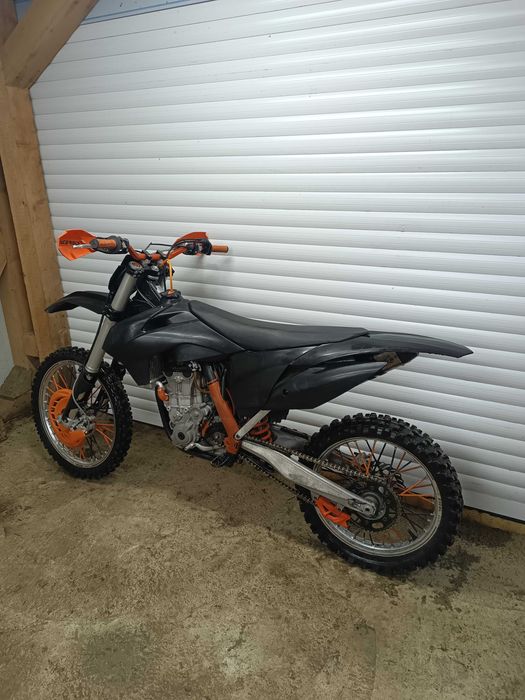 KTM SX-F 450 2012