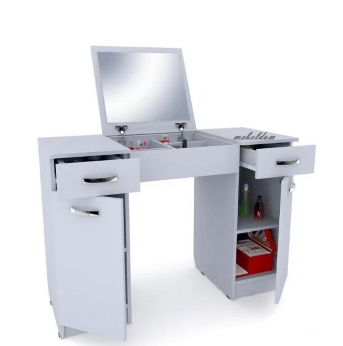 Тоалетка с огледало