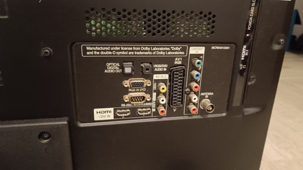 Televizor LG 32 inch, 81 cm