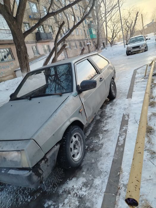 Продам ваз 2108 короткокрылая