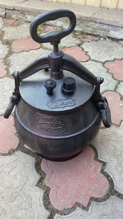 Продам афганский казан