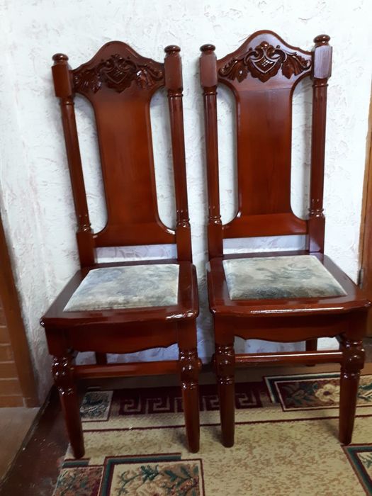 Стол ручной работы