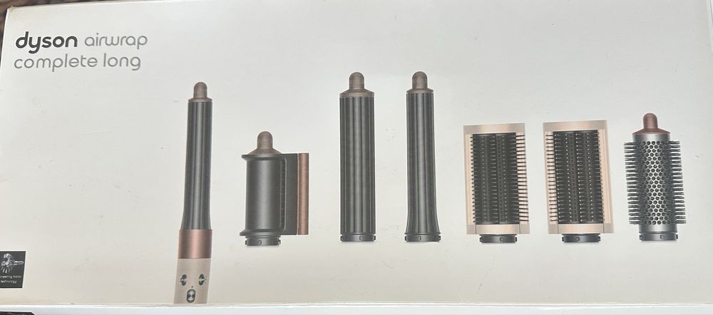 Dyson Airwrap complete long HS-05