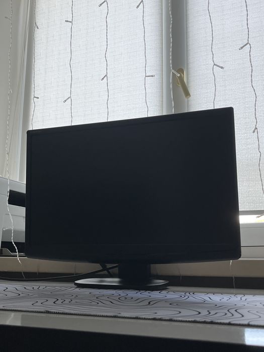 Монитор 60hz