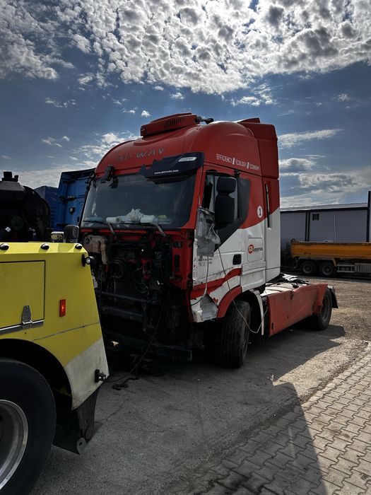 Iveco stralis cursor 11 euro6 calculator retarder cutieviteze automata