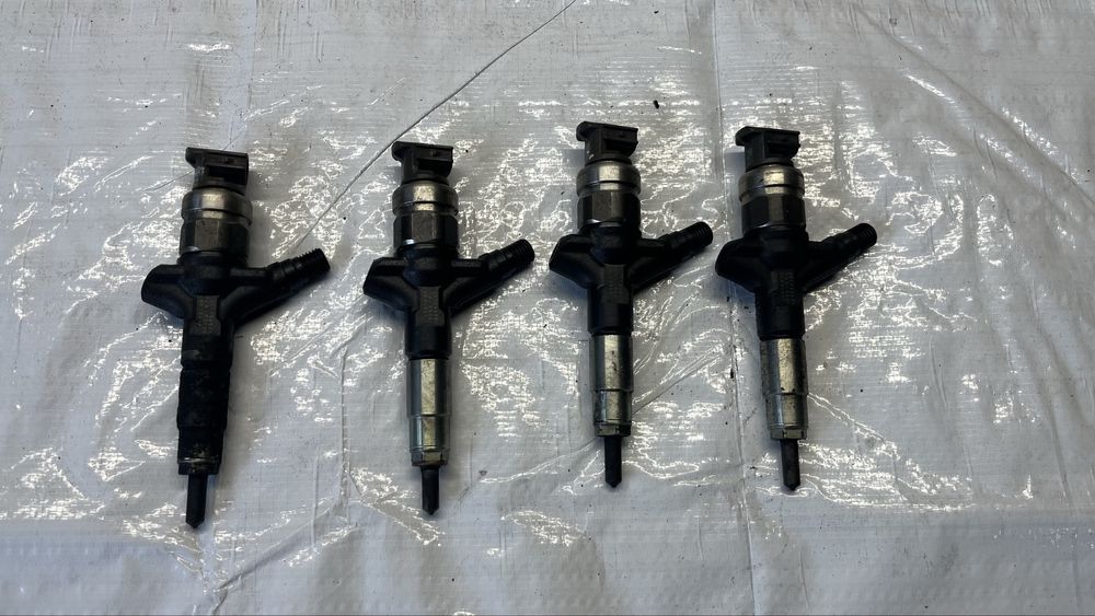 Subaru Legacy 2003- 4 броя дюзи