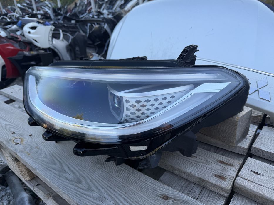Фар VW ID.3/ID3 2020 год.- IQ Light