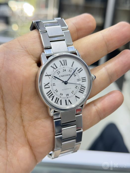 Cartier Ronda Automatic 42mm