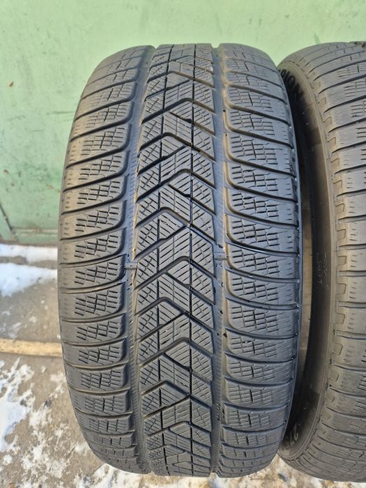 275 40 22 Anvelope de iarnă Pirelli Runflat Dot 49.20