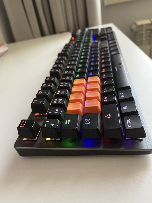 Игровая клавиатура