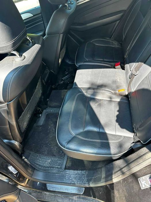 Mercedes Ml 350 (MOTOR BLOCAT]