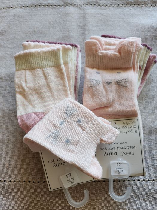 Чорапки  Next  first size, 3-6 м.