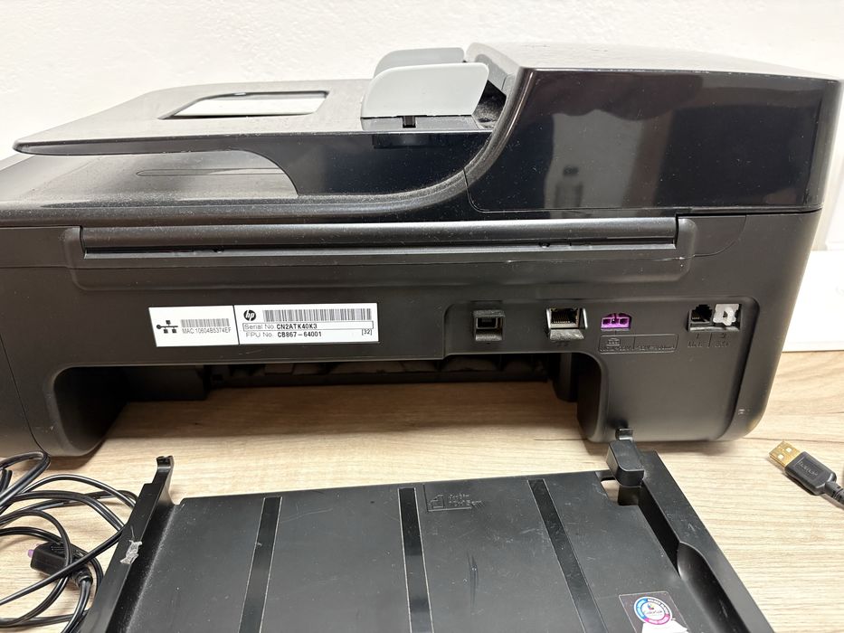 Imprimanta HP Officejet 4500 Desktop