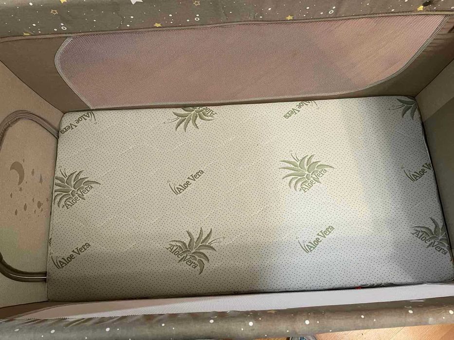 Детско легло с матрак