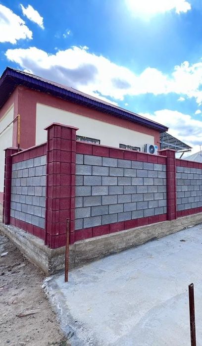 Забор ореміз под расшивку