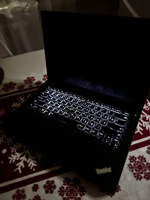 Lenovo ThinkPad T460