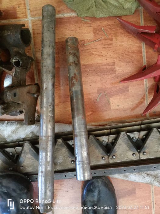 Запчасти на пресс подборщик Сипма