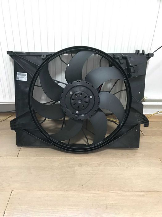Ventilator / Electroventilator Mercedes S-Class W221
