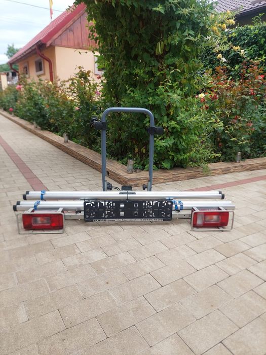 Suport 2 și 3 biciclete/ Sistem cadru biciclete