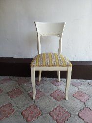 Реставрация. Ремонт и перетяжка стульев
