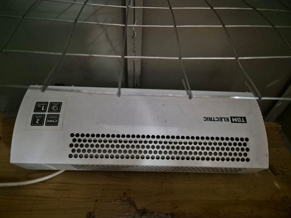 Тепловая завеса TDM ELECTRIC