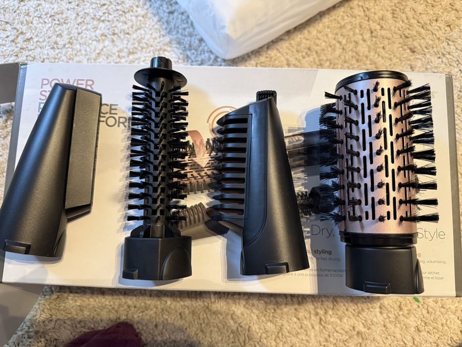 Perie rotativa babyliss