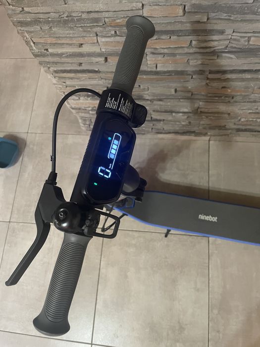 Ninebot by Segway KickScooter C2 Pro