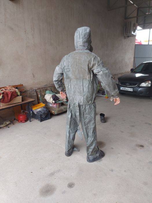 АЗК новы дождевик