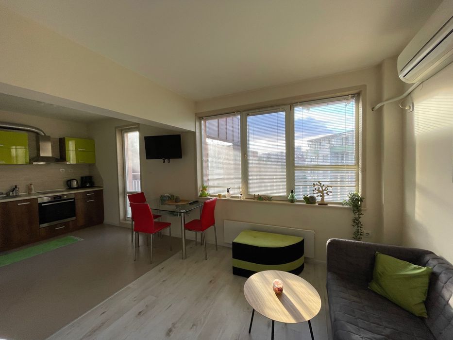 Дава се под наем Едностаен апартамент в Казанлък - 45 кв.м за 255 € - Снимка #8