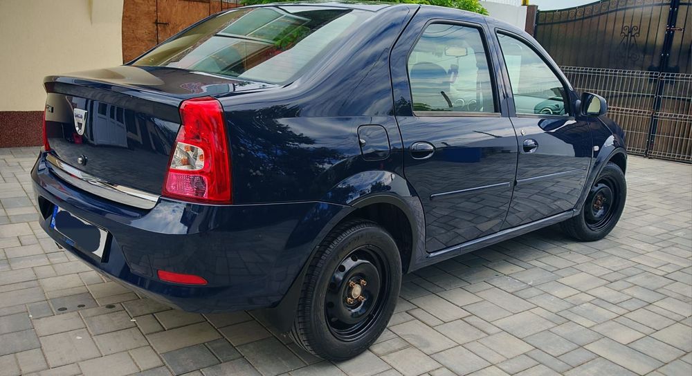 Dacia Logan Gpl
