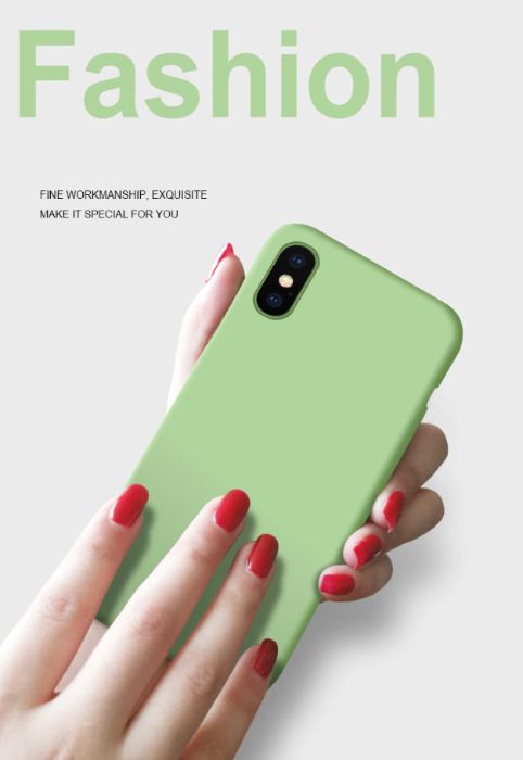 Husa iPhone X, XS,XS Max, 11, 11Pro, 11Pro Max Ultraslim