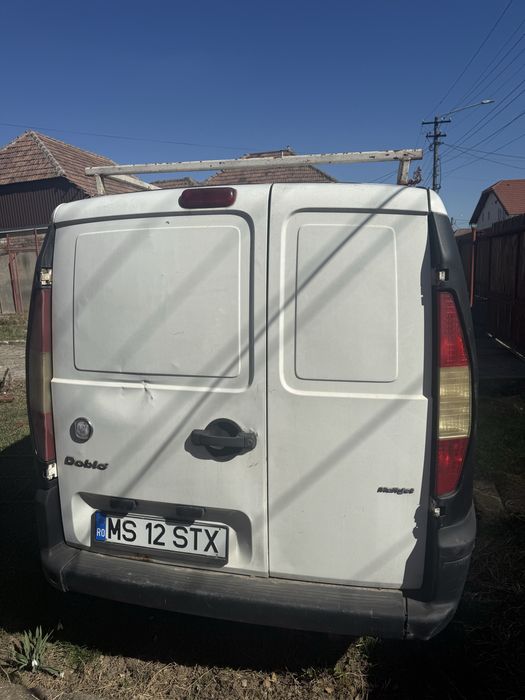 De vanzare Fiat Doblo