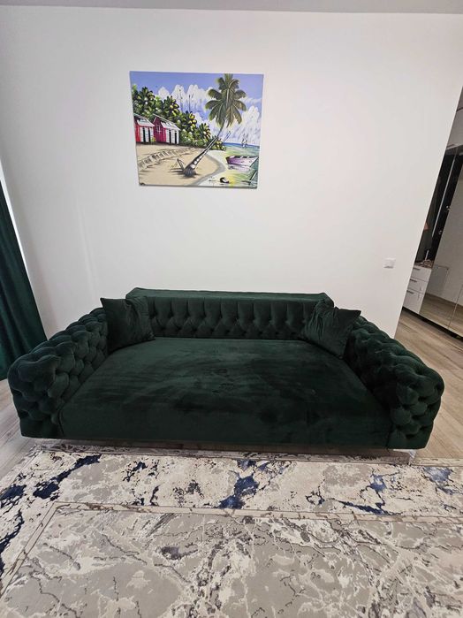 Canapea Chesterfield