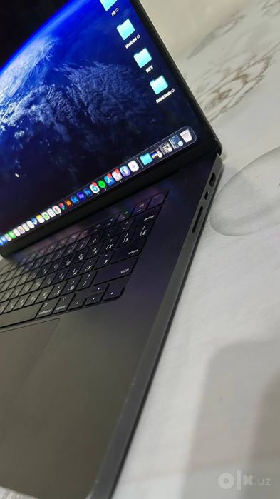 MacBook Pro 16” M3 Pro - ПРОДАЁТСЯ