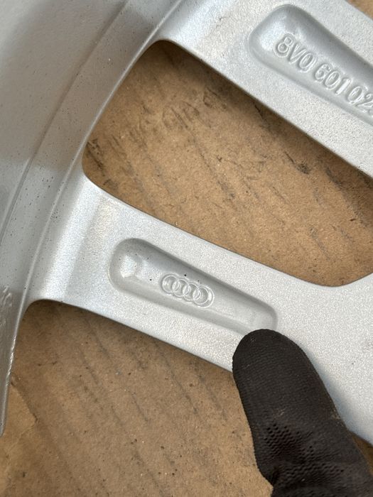 Джанти Audi VW Skoda Seat 17” 5x112