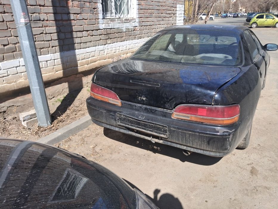 Таета карона Exiv