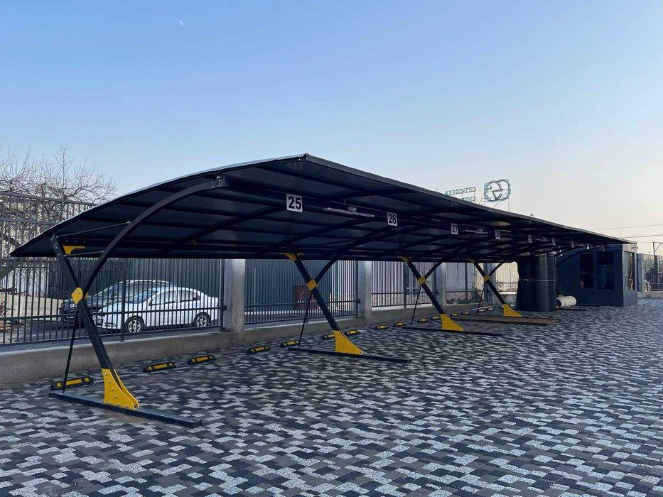 Naves, Навес, soyabon, гараж, Навес для авто, Автонавес,